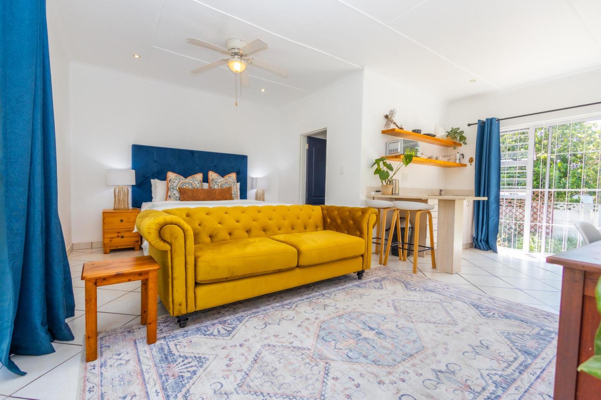 The Yellow Door Guesthouse Іст-Лондон Екстер'єр фото