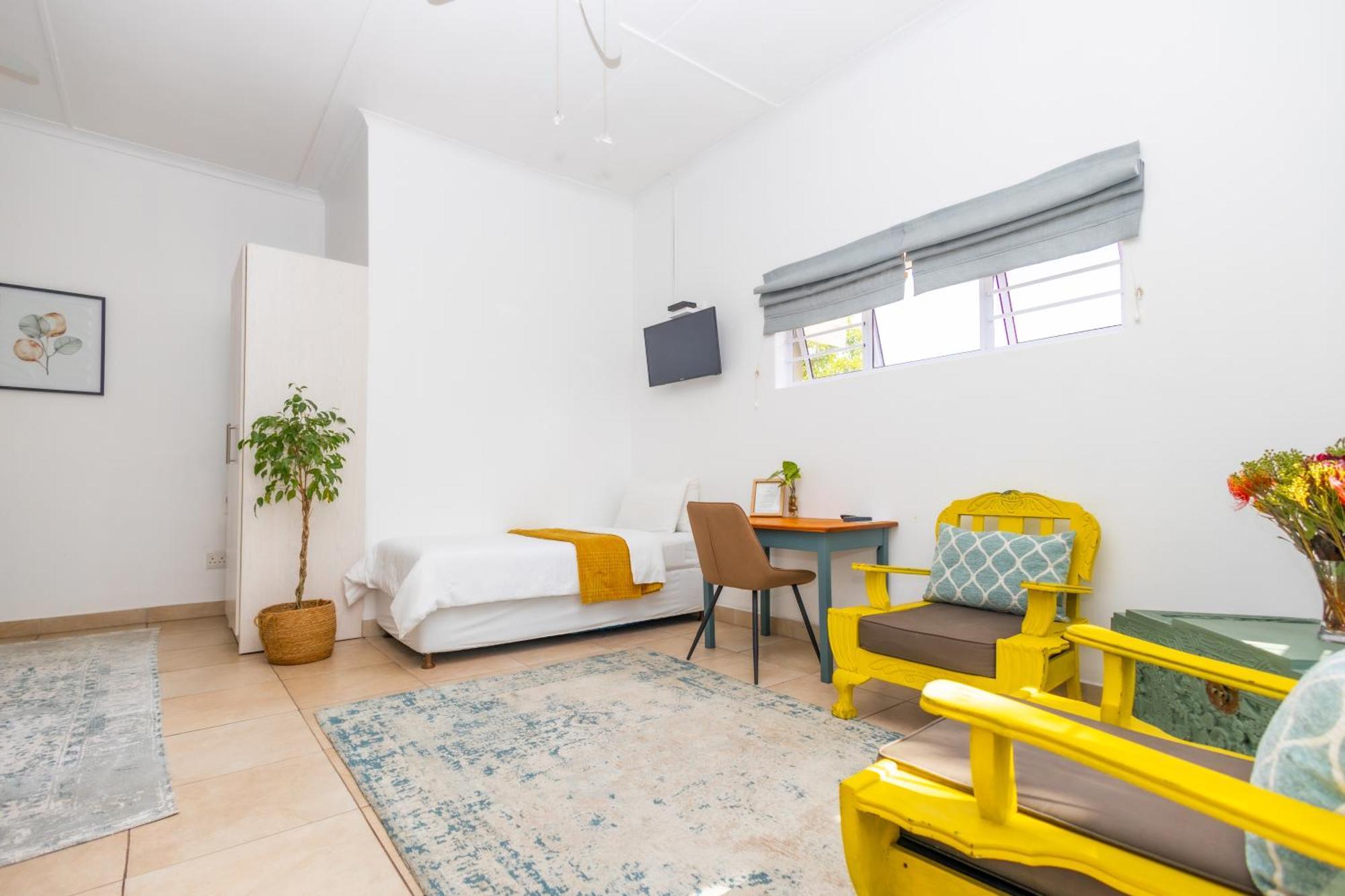 The Yellow Door Guesthouse Іст-Лондон Номер фото